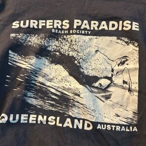Surfers Paradise Graphic T-Shirt